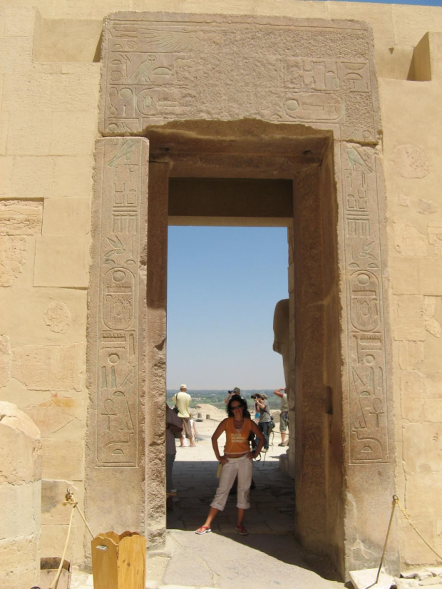 #Egipt #RejsPoNilu #ŚwiątyniaHatszepsut