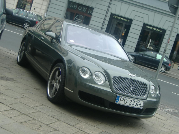 Benek Continental Flying Spur