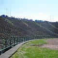 5 maja 2007 - czylli wygląd Stadionu Dziesięciolecia dwa tygodnie po werdykcie UEFA o państwach organizujących EURO 2012. #StadionDziesięciolecia #Euro2012 #StadionNarodowy #praga #warszawa #uefa