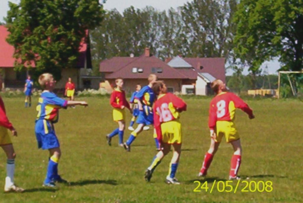 Kaszuby Połchowo 0:1 Orkan Rumia #PiłkaNoŻna #OrkanRumia #juniorzy #liga #GrupaI #pomorze