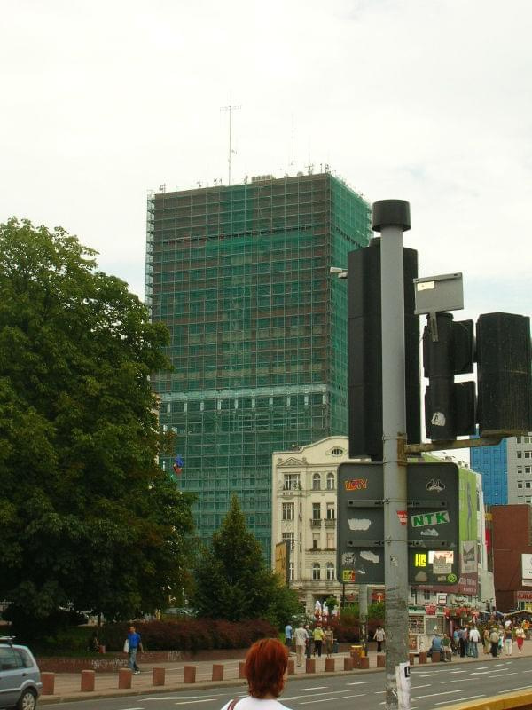 Łódź panoramki