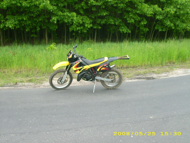 aprilia etx