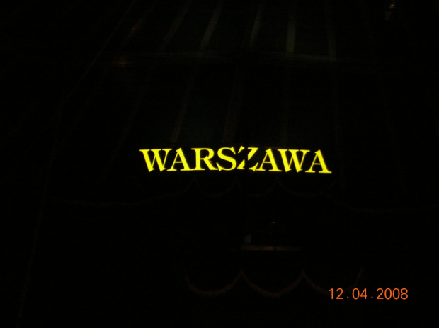 Cyrk Warszawa