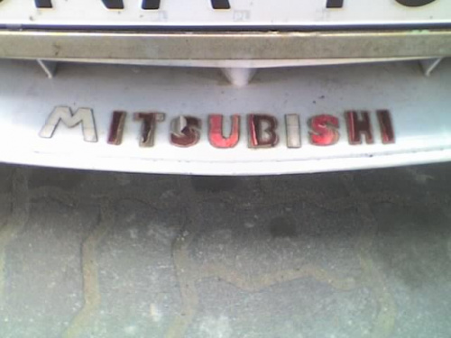 #mistubishi