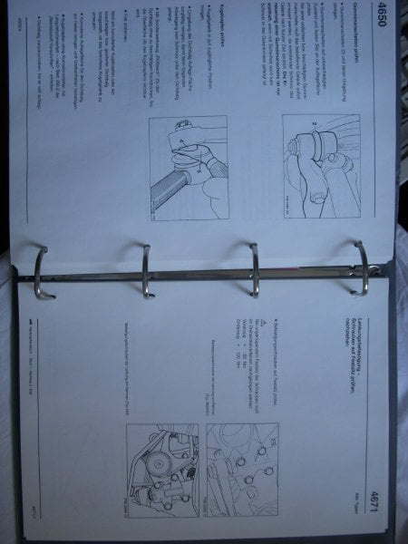 Wartungshandbuch Mercedes G band1...16