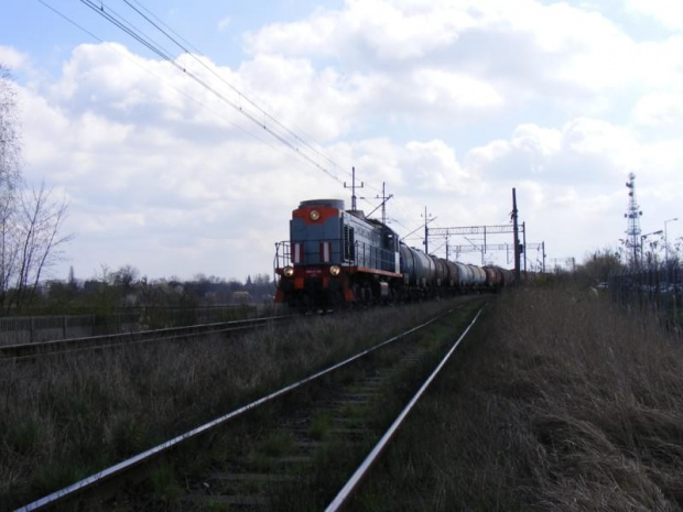 07.04.2008 Stacja Wrocław Swojczyce