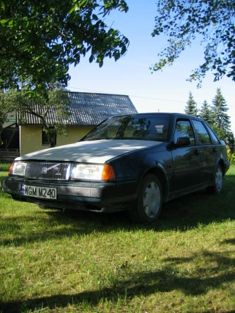 Volvo 440 1721cm3