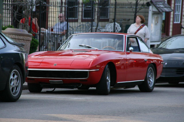 Lamborghini Islero