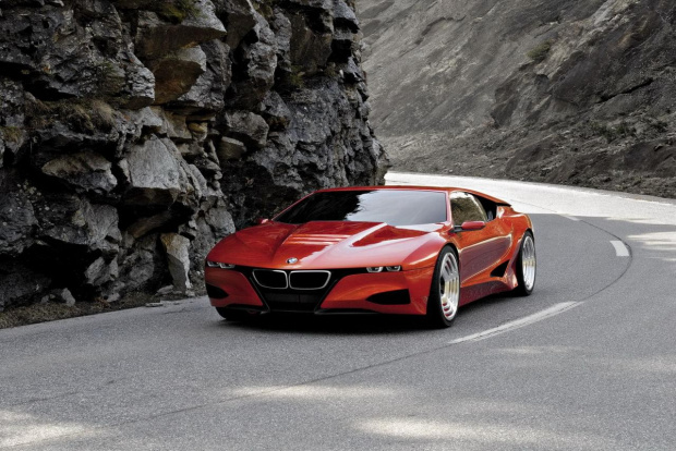 BMW M1 Hommage