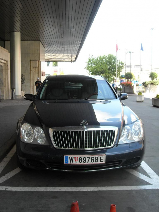 Maybach 57