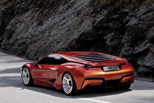 BMW M1 Hommage