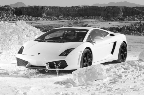 Lamborghini Gallardo Lp560-4