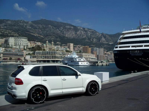 Enco 550 GT Biturbo