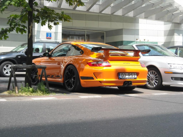 Porsche 911 (997) GT3 RS