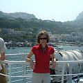Podróż na Capri #Włochy #Italia #rejs #Capri #relaks