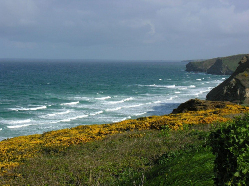 Land's End i okolice