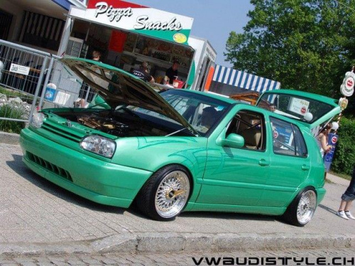 #VwGolf3MKIIITuningBbs