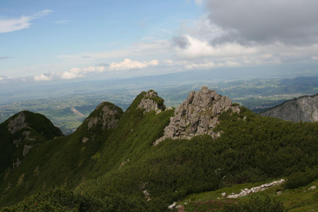 GIEWONT - KASPROWY #ZAKOPANE #GÓRY