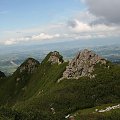 GIEWONT - KASPROWY #ZAKOPANE #GÓRY