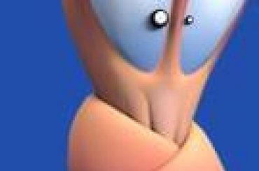 Ale się zakręcił! LOL!!! #moje #śmieszne #worms