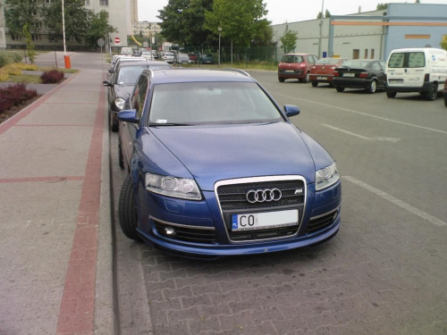 Audi ABT AS6 Avant #AudiABT