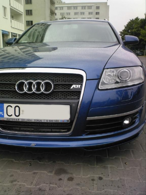 Audi ABT AS6 Avant #AudiABT