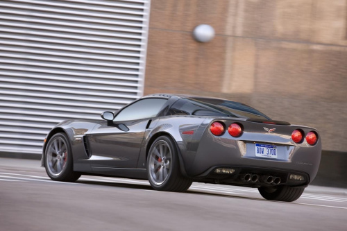 Chevrolet Corvette Z06