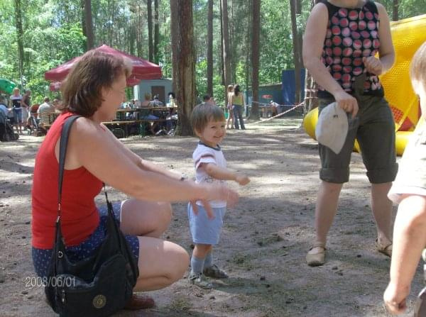 festyn na dzień dziecka