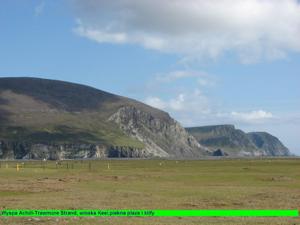 Achill Island #irlandia