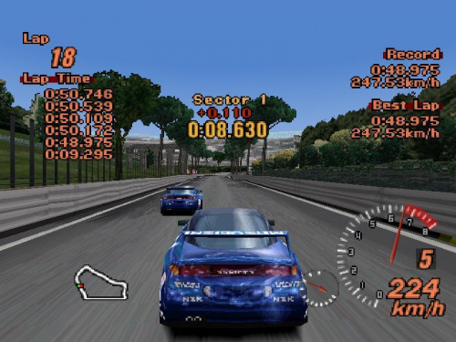 GT2 #GranTurismo2