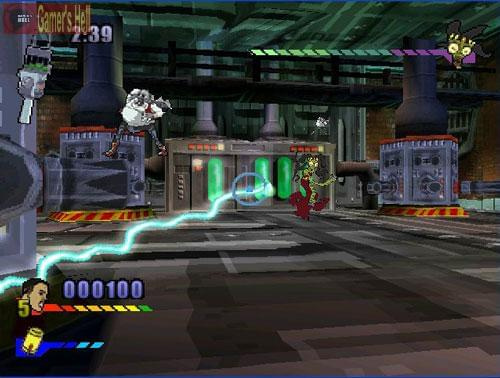 GhodtBusters #PsxGames