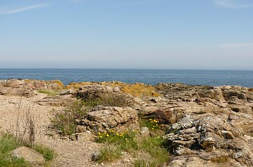 #bornholm #dania #morze #bałtyckie