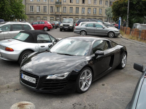 Audi R8