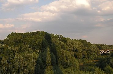 #cień #Warszawa #MostŚwiętokrzyski