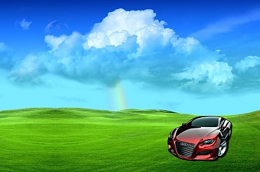 #Tapety #Tapip #Vista #Windows #Auto #samochod #samochód