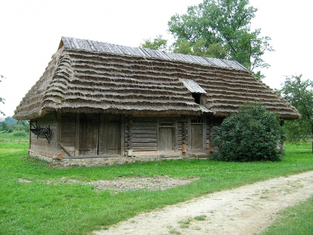 #skansen #sanok #muzeum