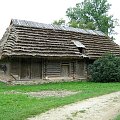 #skansen #sanok #muzeum