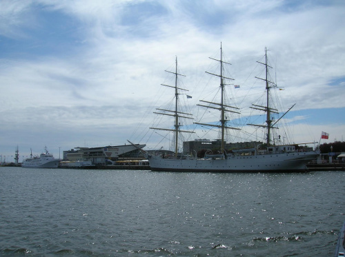 #okręt #stocznia #statek #morze #pomorze #Bałtyk