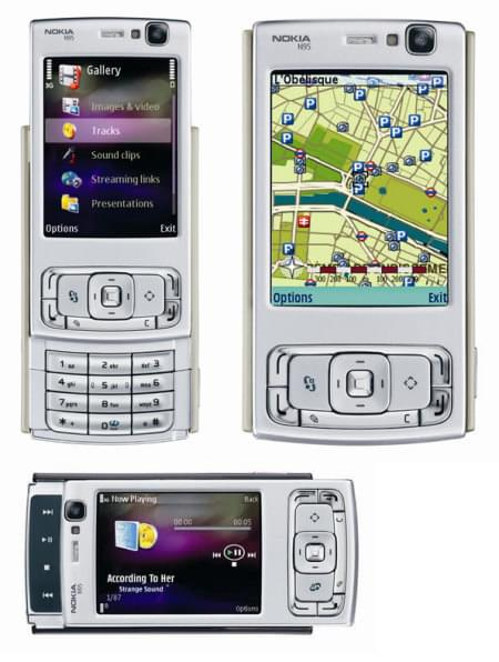 Nokia N95