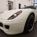 Edo Competition Ferrari 599 GTB (2007) #Auto #Samochód #Samochod #Edo #Competition #Ferrari #GTB