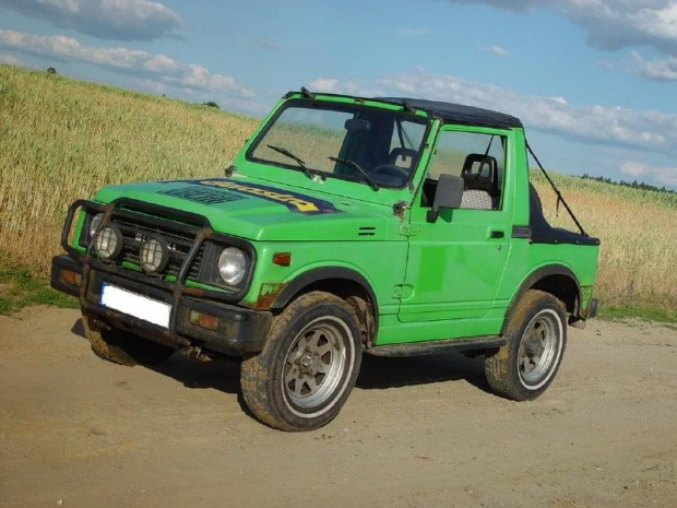 nowy materiał na monstera