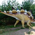 Stegozaur #dinozaury #stegozaur