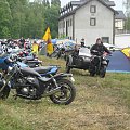 VIII ZLOT MOTOCYKLOWY WRZEśNIA 2008R.