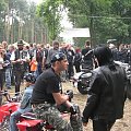 VIII ZLOT MOTOCYKLOWY WRZEśNIA 2008R.