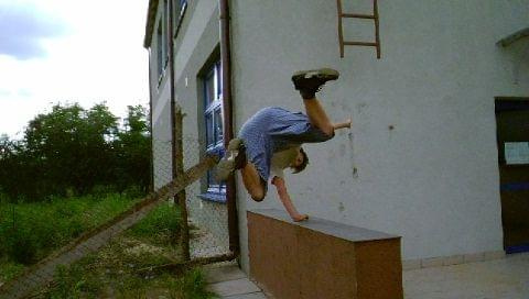 PK xD #ParKour