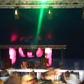 ostatnie chwile na Creamfields i godzina 8.30 koniec