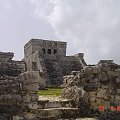 Ruiny miasta Majów w Tulum