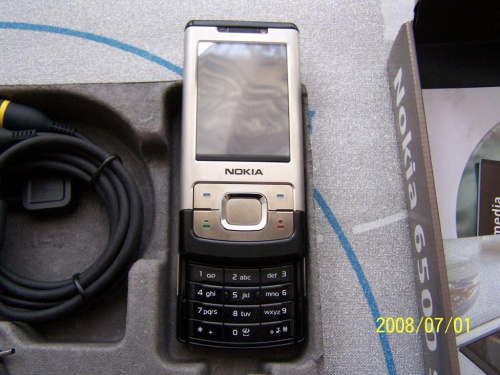 Nokia 6500