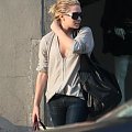 Ashley shopping at Stella McCartney in New York-paparazzi czerwiec 2008