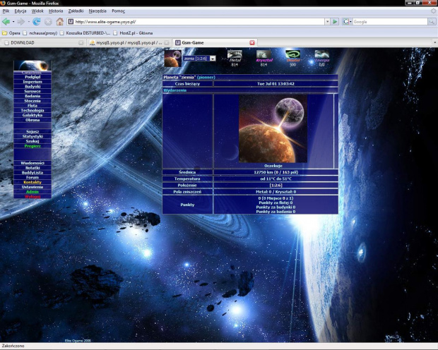 elite-ogame.yoyo.pl #screen2